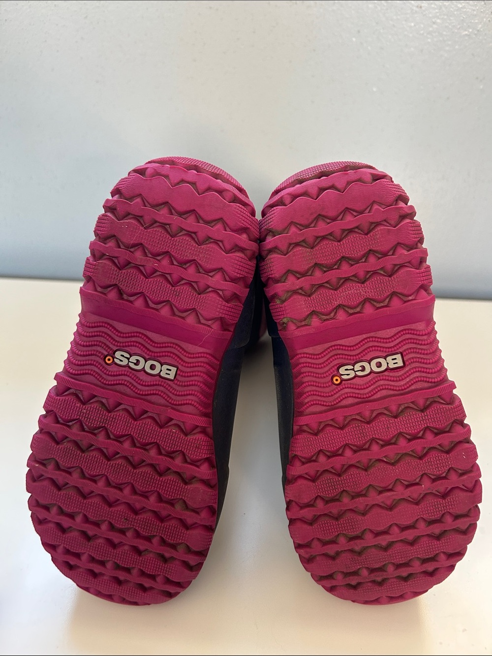 Bogs Kid’s York Solid Boot - Picture 5 of 9